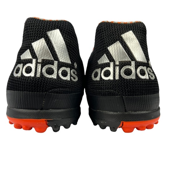 Adidas Crazyquick Turf Soccer Shoes Black Mens Size 12 - Picture 10 of 12